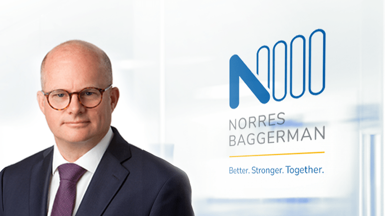  Thomas Gela joins NORRES | Baggerman Group as Chief Executive Officer