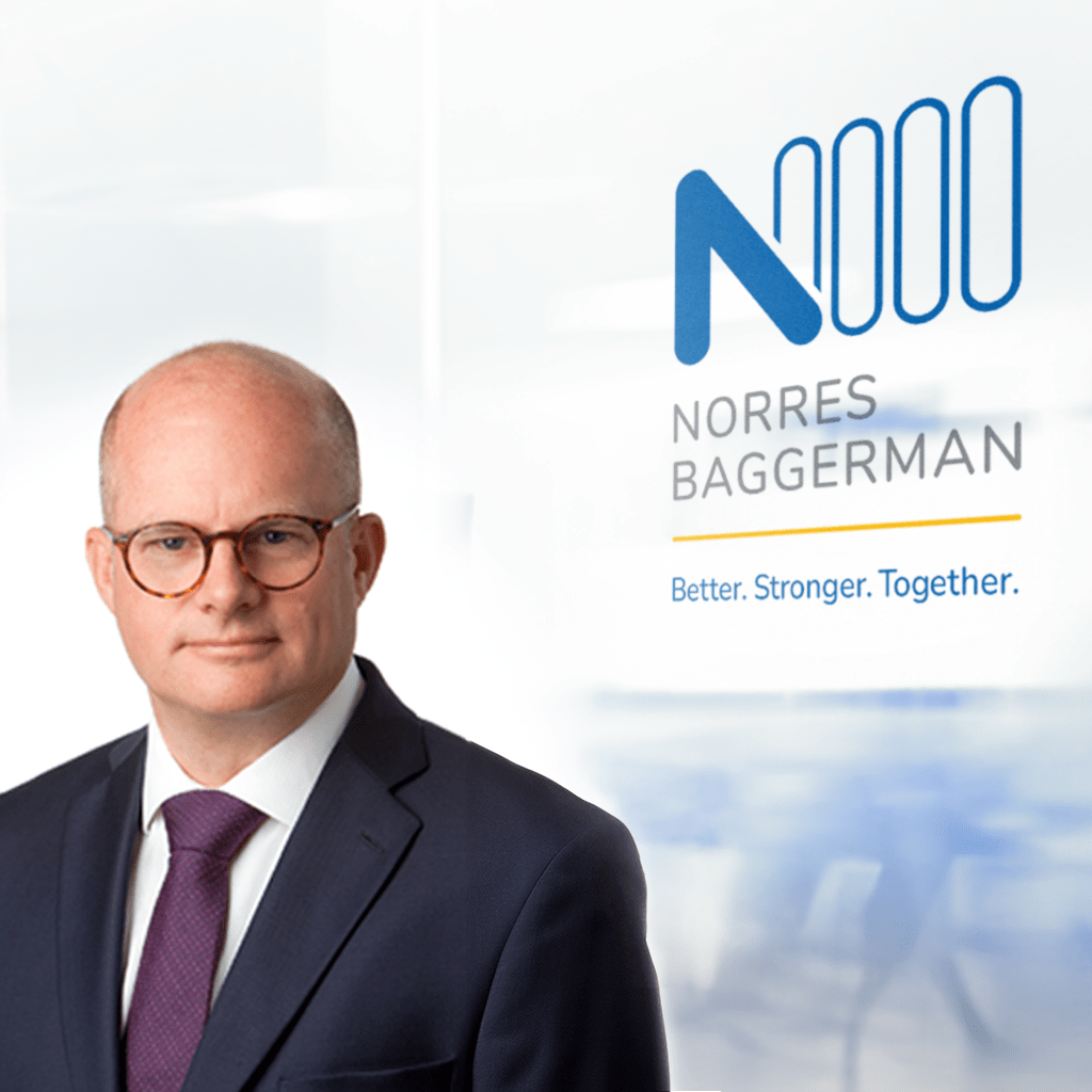 Thomas Gela - CEO NORRES Baggerman